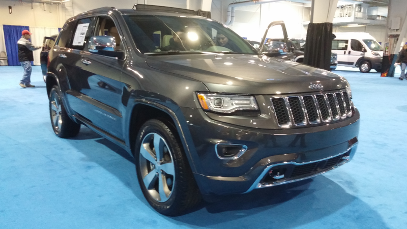 Illustration for article titled Musings And Photos From The 2015 North Carolina Auto Expo